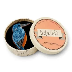 Royal Reeler Kingfisher Brooch^Erstwilder