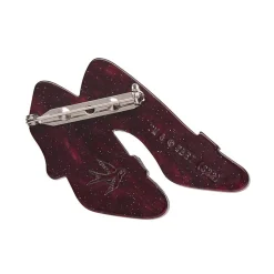 Ruby Slippers Brooch^Erstwilder Best