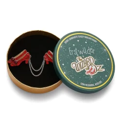 Ruby Slippers Double Brooch^Erstwilder Online