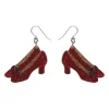 Ruby Slippers Earrings^Erstwilder Outlet