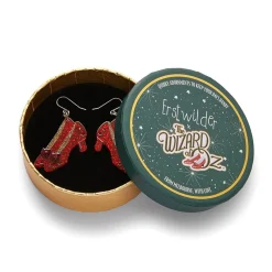 Ruby Slippers Earrings^Erstwilder Outlet