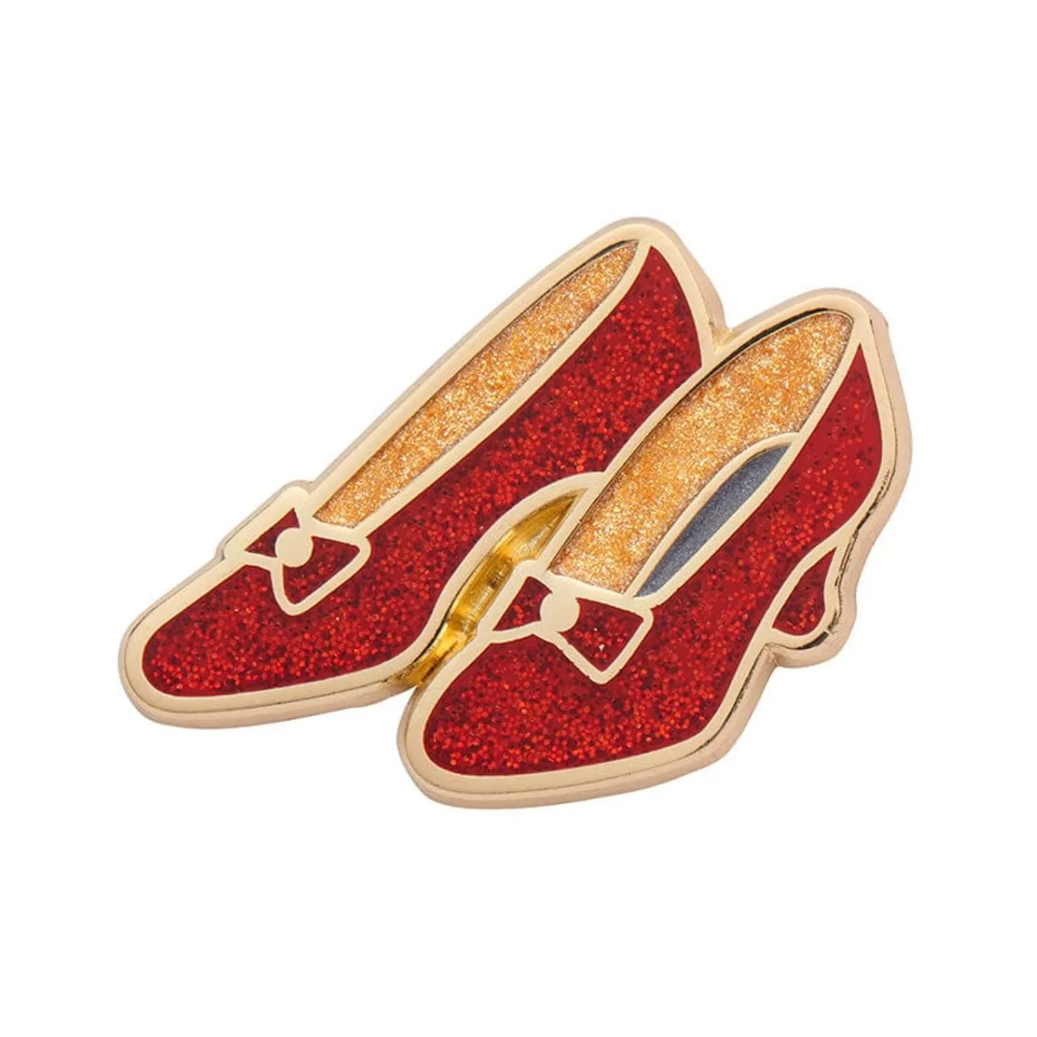 Ruby Slippers Enamel Pin^Erstwilder Sale