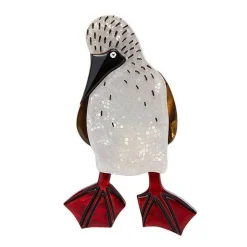 Ruby The Booby Brooch^Erstwilder Hot