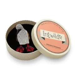 Ruby The Booby Brooch^Erstwilder Hot