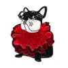 Ruff Ruff-Les Mini Brooch^Erstwilder Outlet