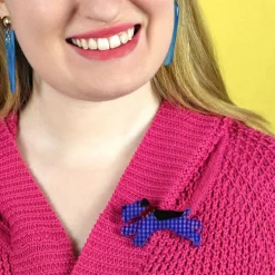 Run Scottie, Run! Brooch^Erstwilder Online