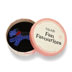 Run Scottie, Run! Brooch^Erstwilder Online
