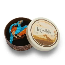 Ryxy Business Brooch^Erstwilder Best