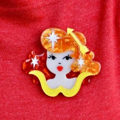 Sagittarius The Searcher Brooch^Erstwilder Clearance