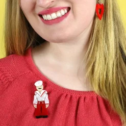 Sailor Barry Brooch^Erstwilder Outlet