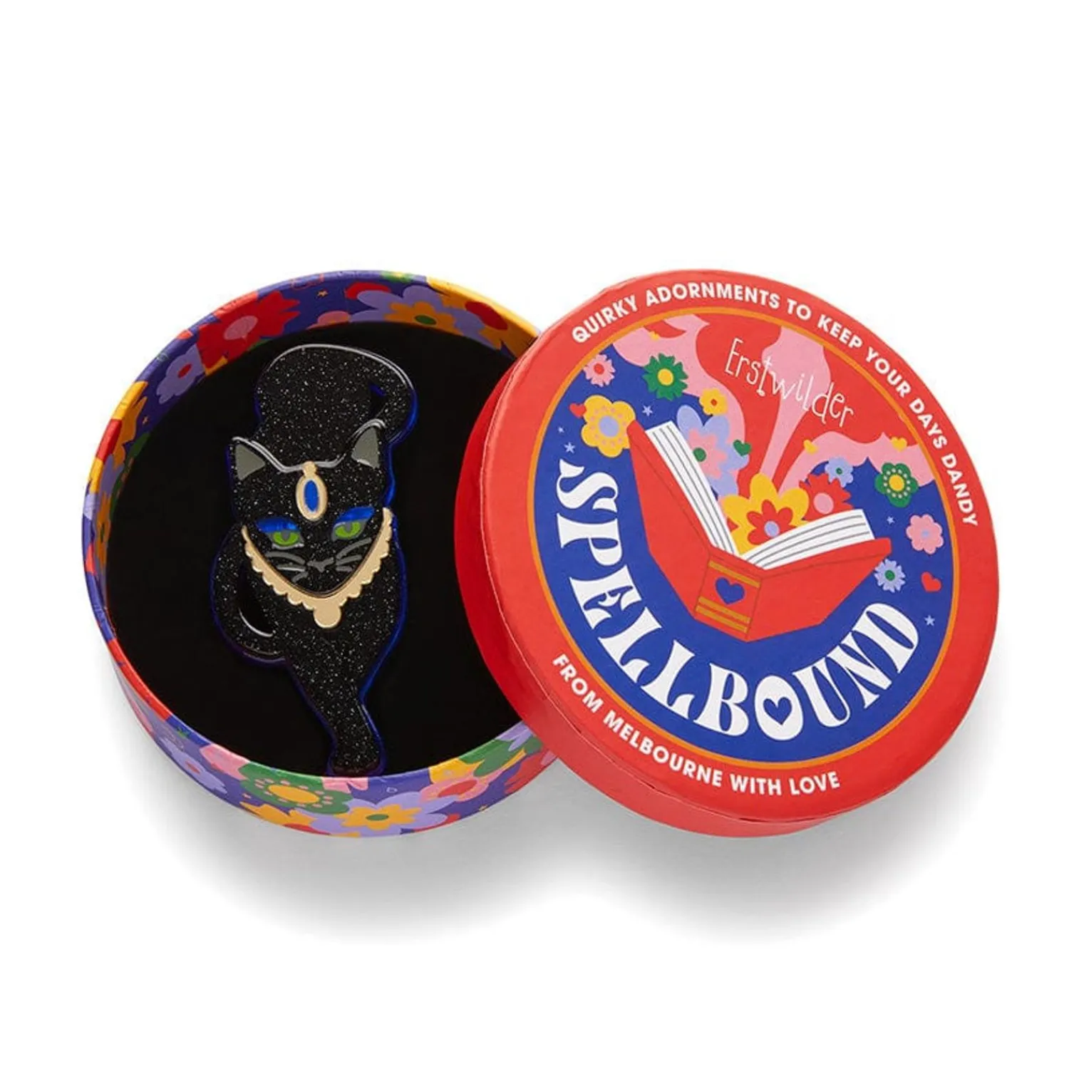 Salem'S Lot Brooch^Erstwilder Discount