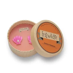 Saltwater Wisdom Earrings^Erstwilder New