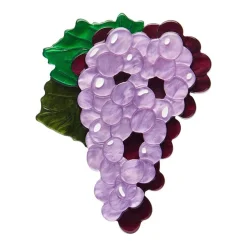 Sangiovese Sun Brooch^Erstwilder Discount