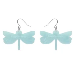 Sapphire Sky Dancer Earrings^Erstwilder New