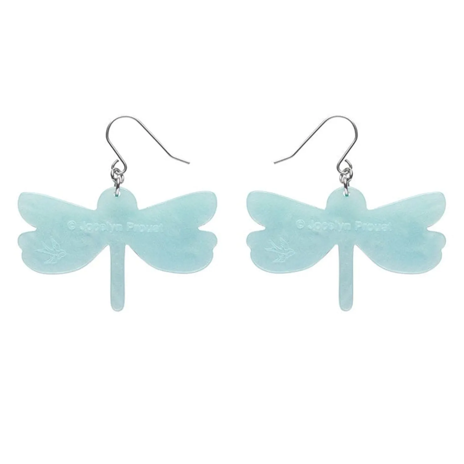 Sapphire Sky Dancer Earrings^Erstwilder New