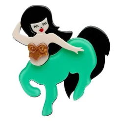 Sarah The Centauress Brooch^Erstwilder Hot