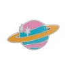 Saturn The Sixth Enamel Pin^Erstwilder Clearance