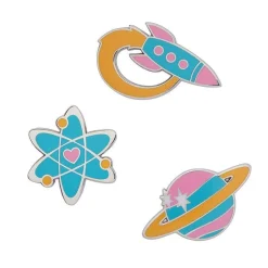 Saturn The Sixth Enamel Pin^Erstwilder Clearance