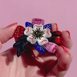 Say It With Flowers Brooch^Erstwilder Discount