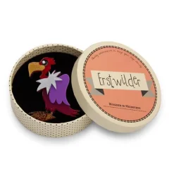 Scavenger Type Brooch^Erstwilder Sale