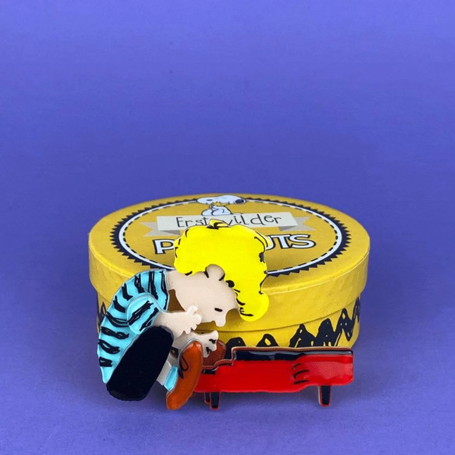 Schroeder Brooch^Erstwilder Online