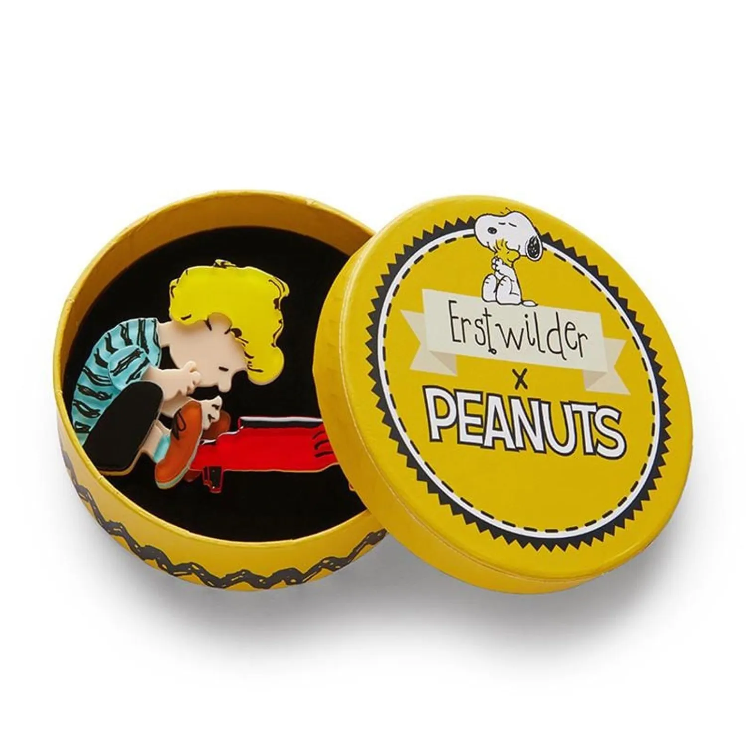 Schroeder Brooch^Erstwilder Online