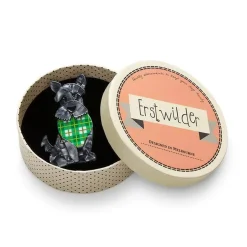 Scooter The Scotty Brooch^Erstwilder