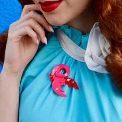 Scorpio The Serene Brooch^Erstwilder Outlet