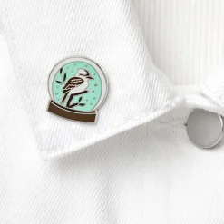 Seasonal Merriment Enamel Pin^Erstwilder Online