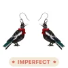 Seasonal Songbird Earrings (Imperfect)^Erstwilder Hot