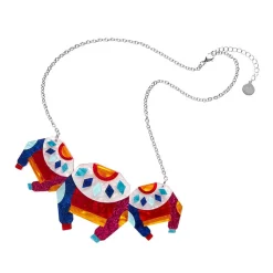 Seasonal Sweater Necklace^Erstwilder Outlet
