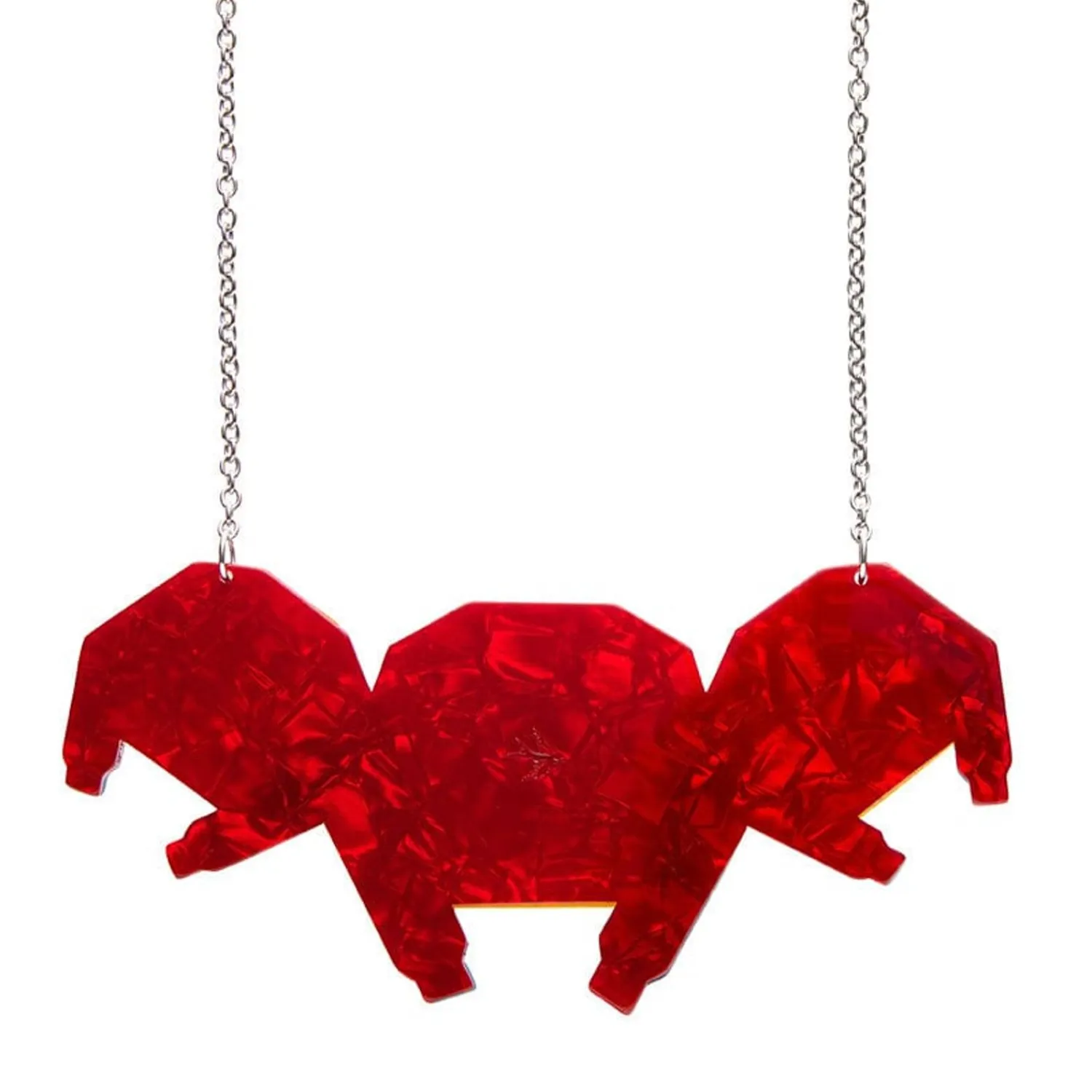 Seasonal Sweater Necklace^Erstwilder Outlet
