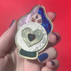 Season Of The Witch Brooch^Erstwilder New