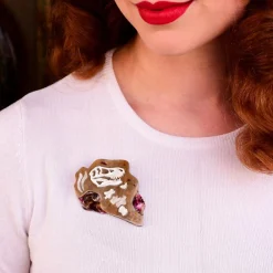 Sedimental Keepsake Brooch^Erstwilder Sale