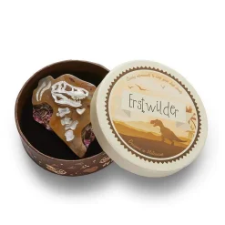 Sedimental Keepsake Brooch^Erstwilder Sale