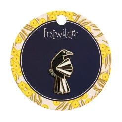 Seeing Red Enamel Pin^Erstwilder Best