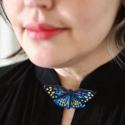 Set Yourself Free Butterfly Brooch^Erstwilder Clearance