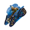 Set Yourself Free Butterfly Hair Clip Claw^Erstwilder New