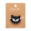 Shadow The Cat Mini Brooch^Erstwilder New
