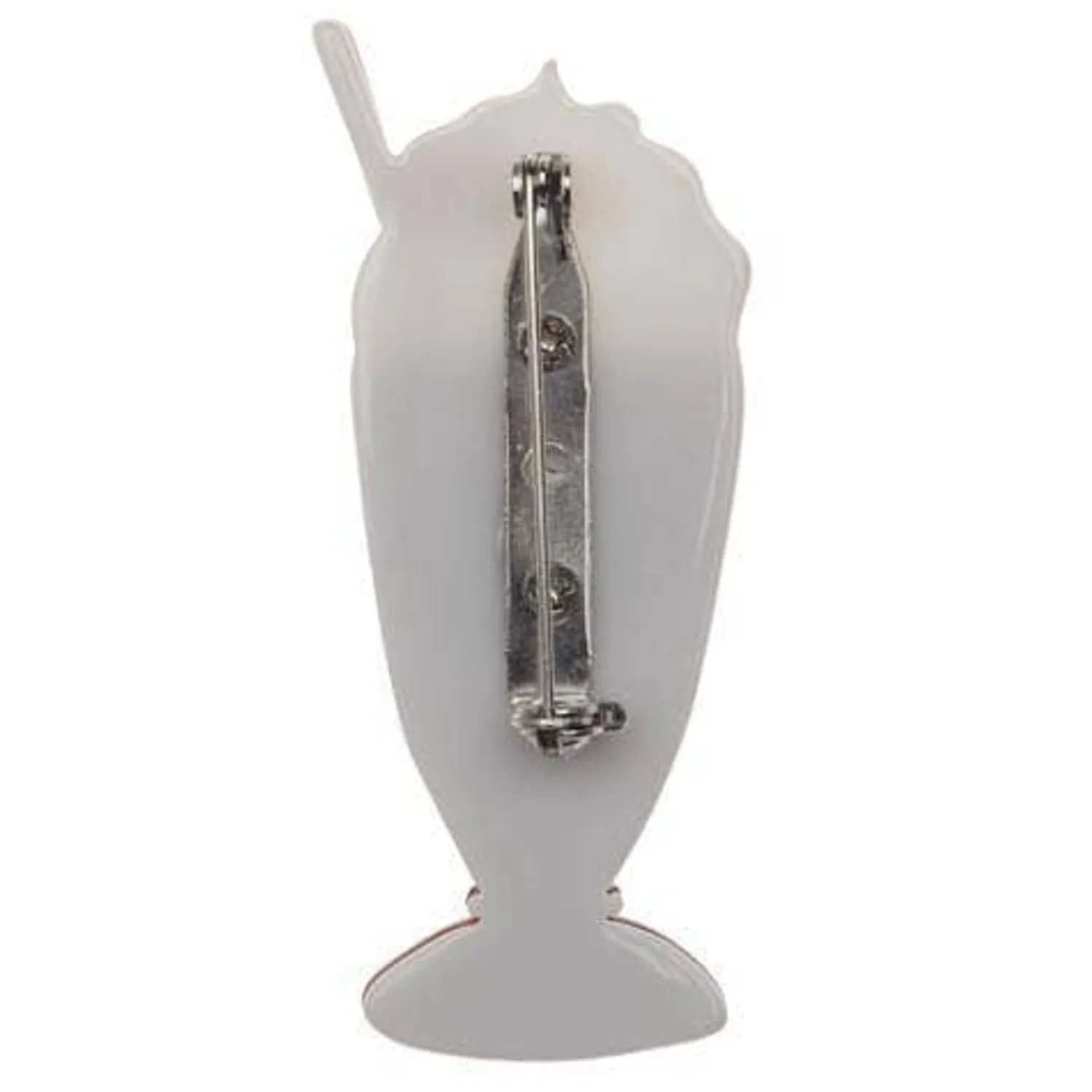 Shake Rattle And Roll! Brooch^Erstwilder Clearance