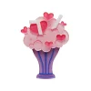 Share A Shake Mini Brooch^Erstwilder New