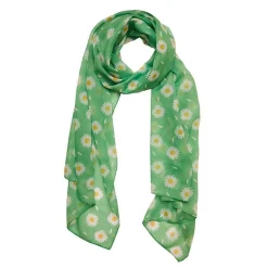 She Loves Me Daisy Large Neck Scarf^Erstwilder Outlet