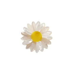 She Loves Me Daisy Statement Ring^Erstwilder Outlet