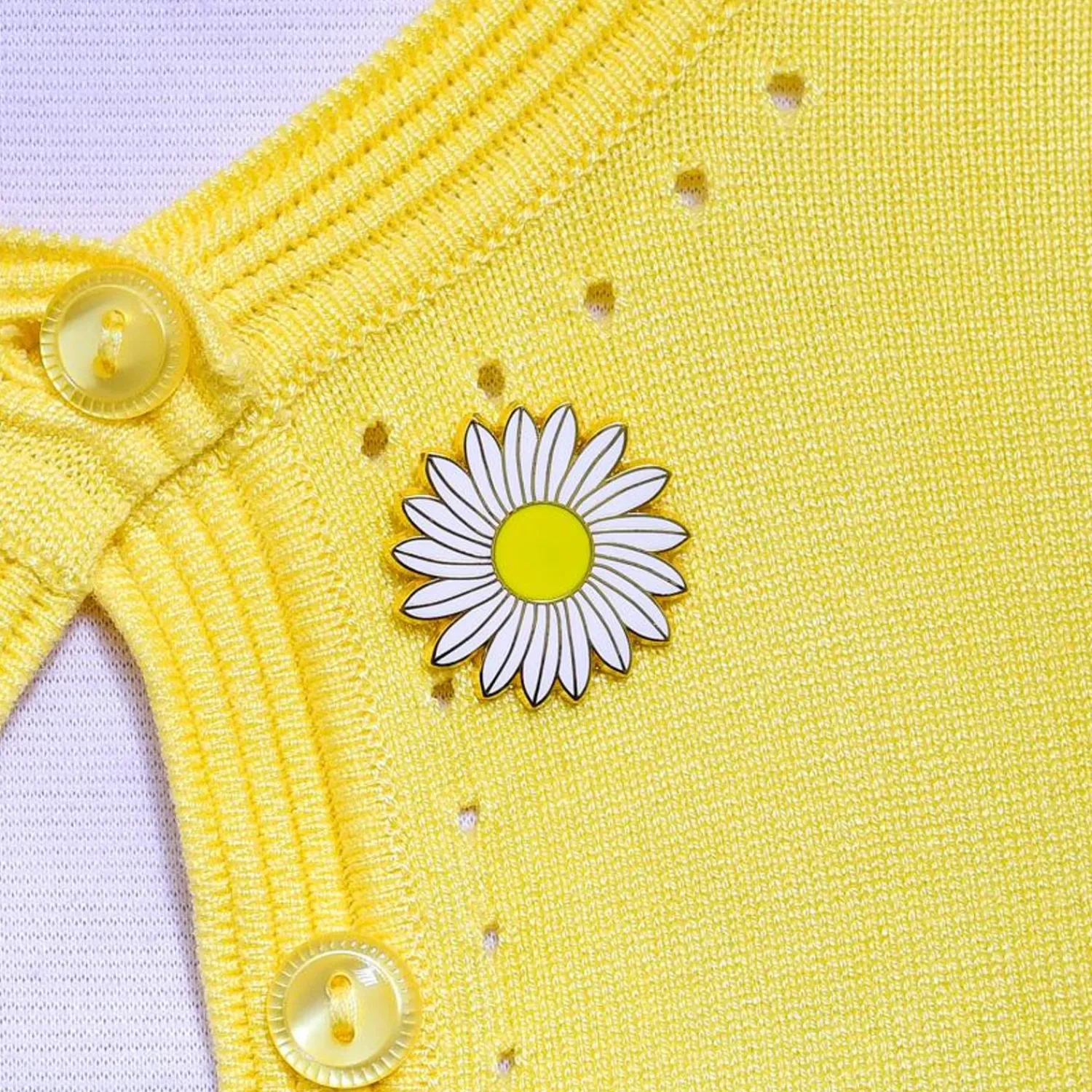 She Loves Me Enamel Pin^Erstwilder