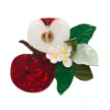 She'S Apples Brooch^Erstwilder Online