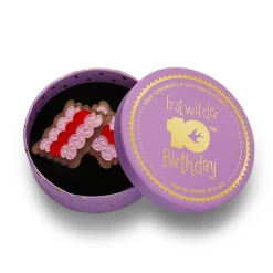 Show Us Your Vovos Brooch^Erstwilder Outlet