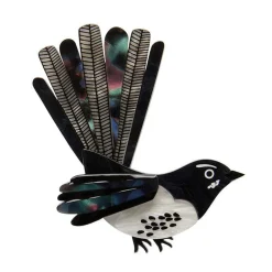 Silly Willy Wag Tail Brooch^Erstwilder Outlet