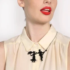 Singing In The Rain Necklace^Erstwilder Hot