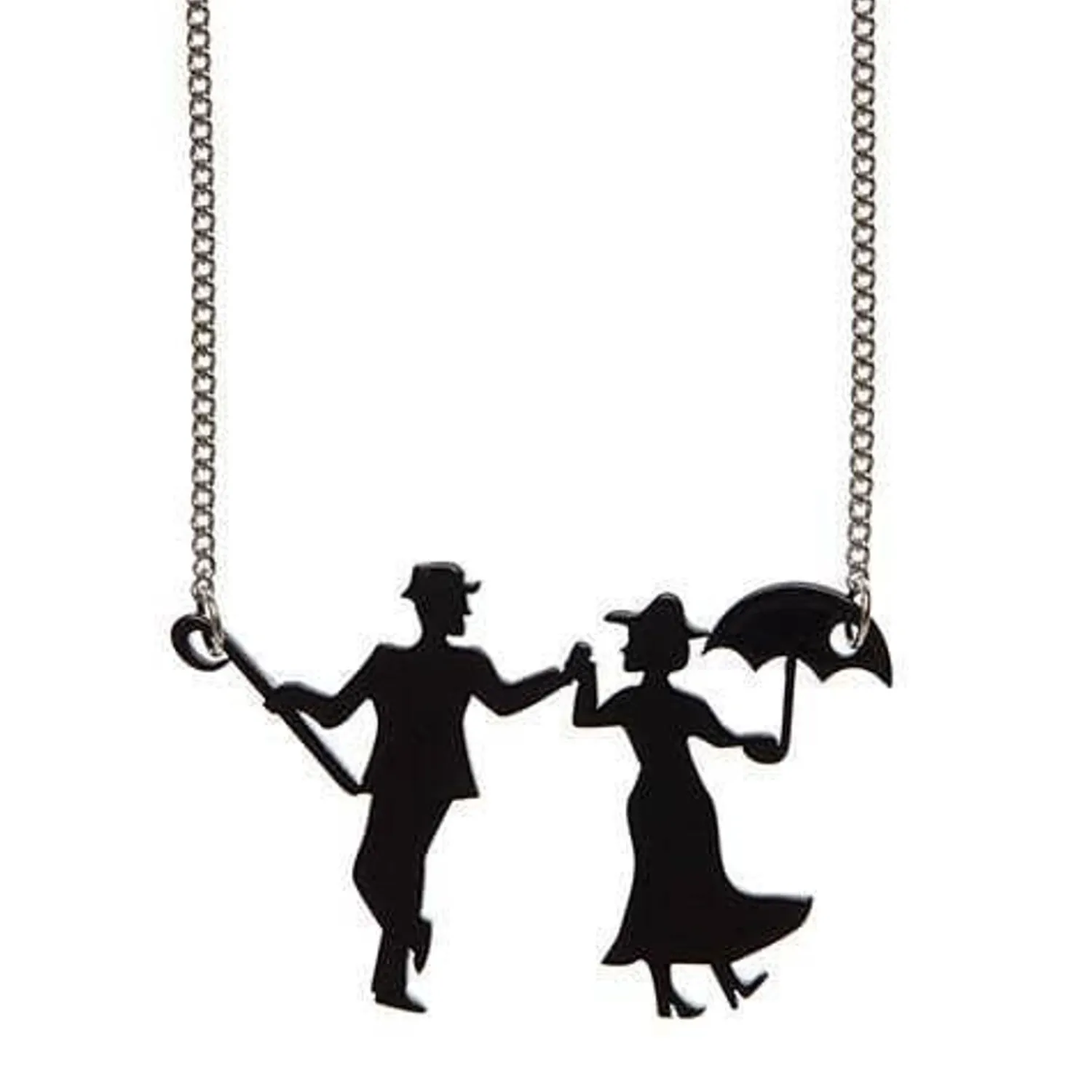 Singing In The Rain Necklace^Erstwilder Hot