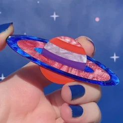 Sixth From The Sun Brooch^Erstwilder Online
